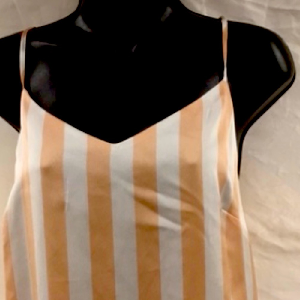Sleeveless Summer Top
